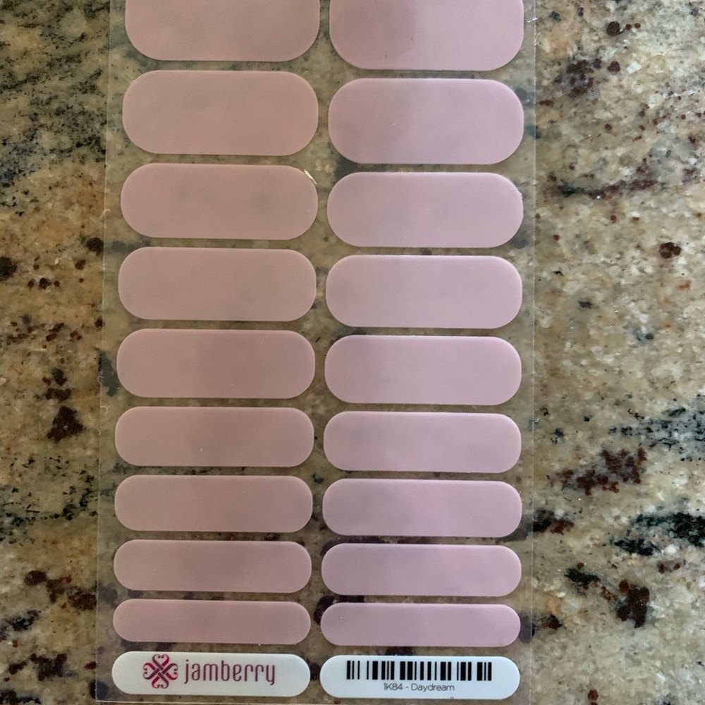Jamberry nail wrap